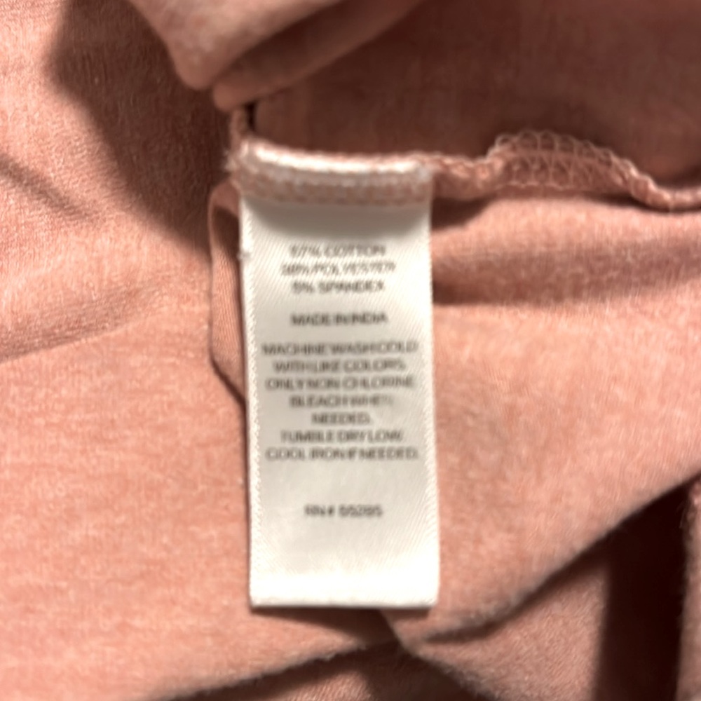 Express Men’s  Crew Neck Tee Shirt - Picture 4 of 5